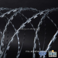 Ketibaan Baru Hot Dipped Galvanized Razor Wire